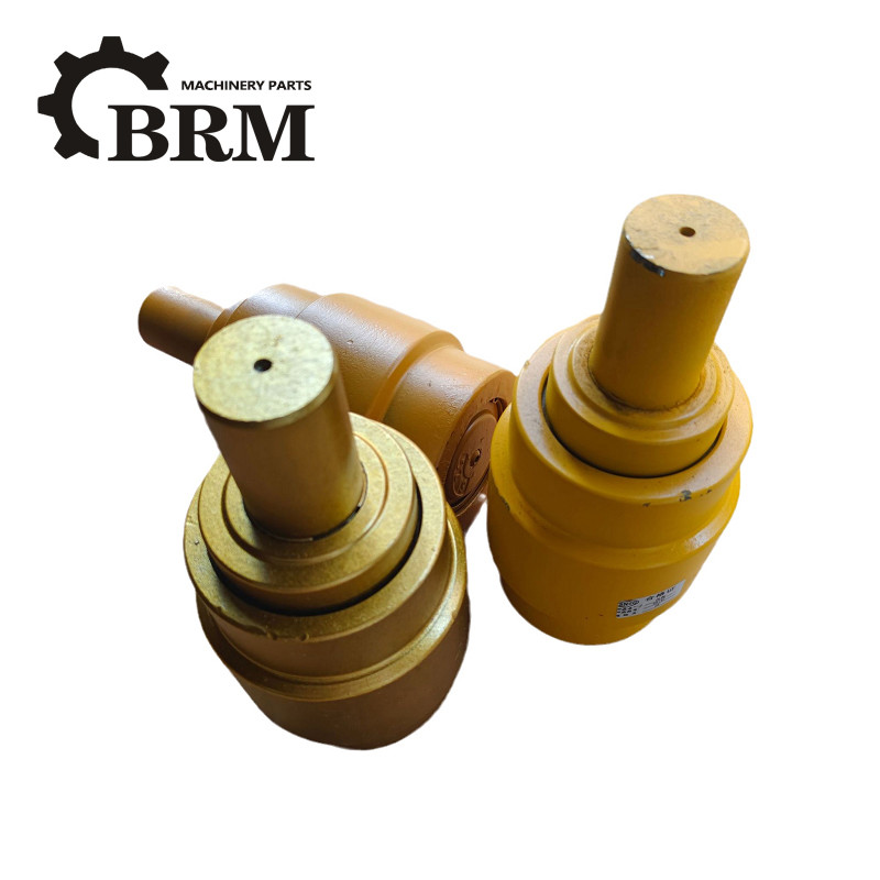 OEM Construction Machinery Spare Parts Carrier Roller Excavator Undercarriage Parts Top Roller For KOMATSU