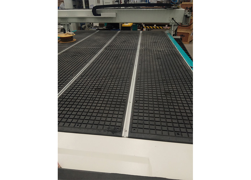 F3-2030D CNC 3 Axes Heavy Duty ATC Router
