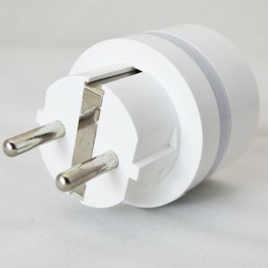 Mini Size Remote Controlling EU Smart Plug Pre - Programmed For Immediate Use