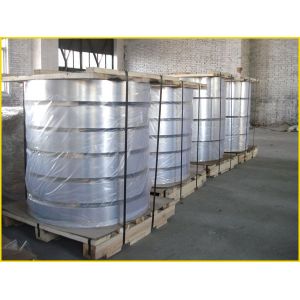 China Alloy 3003 Laminated Aluminium Foil For Industrial Heat Exchanger 0.14 X 500mm on sale