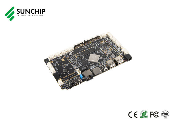 ODM Embedded Industrial Android Motherboard RK3288 Android Mainboard