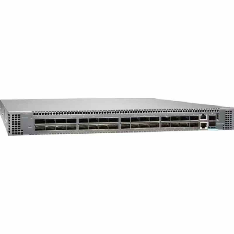 Full-Duplex Half-Duplex Communication Mode Customized 48 Port 100GbE Uplink AC Ports Network Switch QFX5120-48Y-AFO