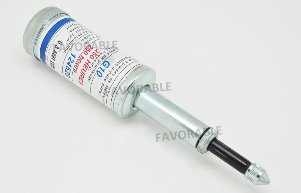 Grease Pump G10 G11 G12 Cutter Parts Assembly Used for Cutting Machine