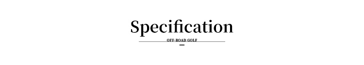 Equipped with Electromagnetic Parking System Private Mold Electric Lifted Golf Cart 4 Passenger Chinese Hunting Golf Carts