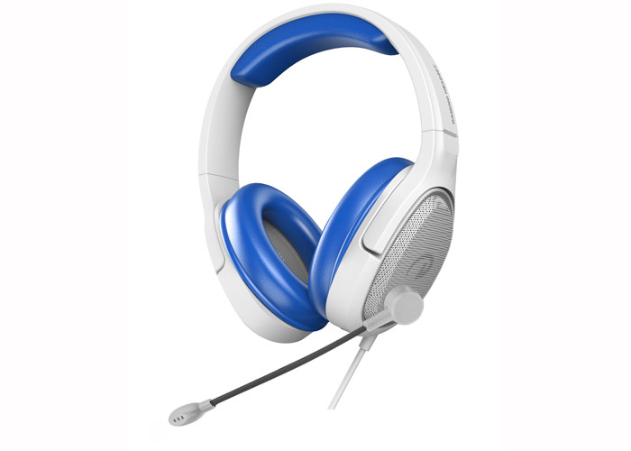 3.5mm Nintendo Switch Headset , Braid Cable Wired Stereo Headphones