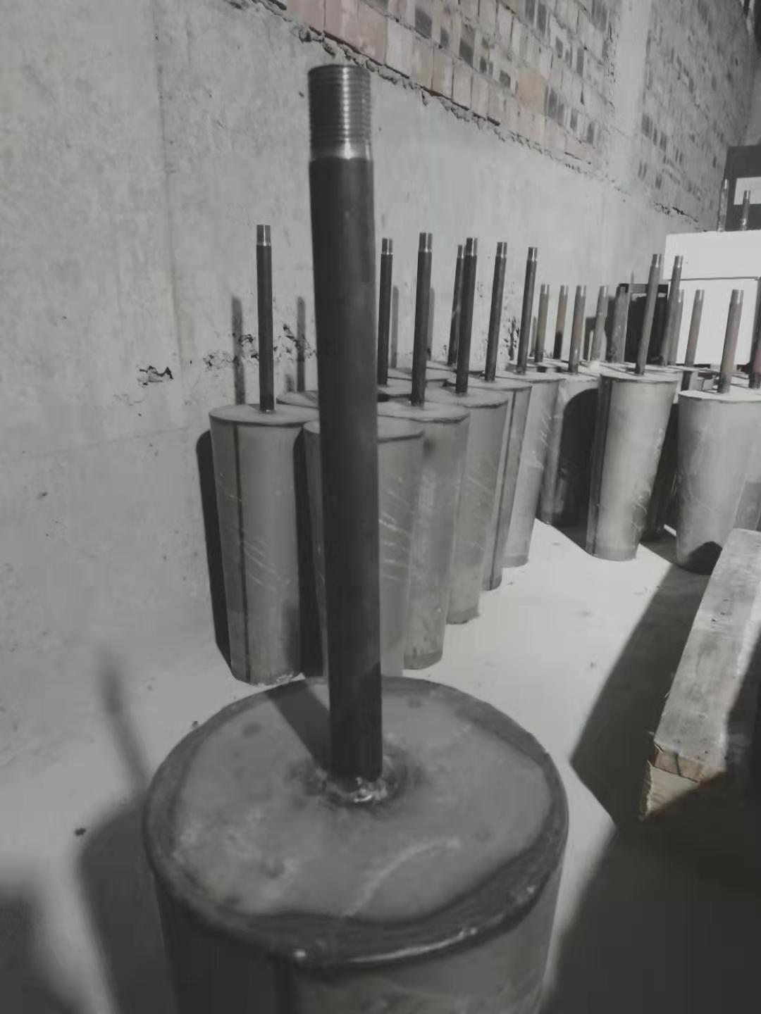 2-3% CrO Content Steel Ladle Purging Plug for Precise Steel Pouring