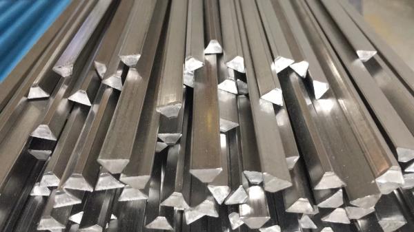 Stainless Steel Profiles Flat Strips Squares Half Rounds Shapes