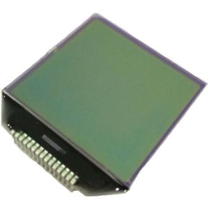 12864 Dots Matrix STN Monochrome COG LCD Display 128x64 Graphic