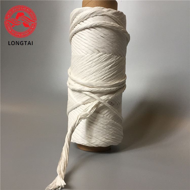 9KD Coreless Package Professional Twisted PP Filler Cable Filler Yarn Fibrillated PP Yarn