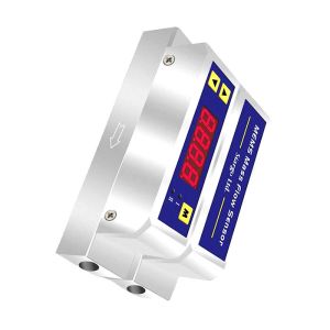 LCD Display MF4700 MF4701 MF4703 MF4708 RS485 Oxygen Flow Meter Mass Flowmeter