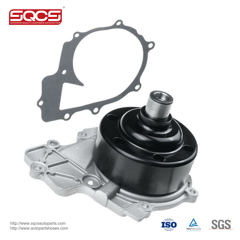 6512002301 Mercedes-Benz Water Pump OM651 W906 with Stable Gasket Cylinder Head