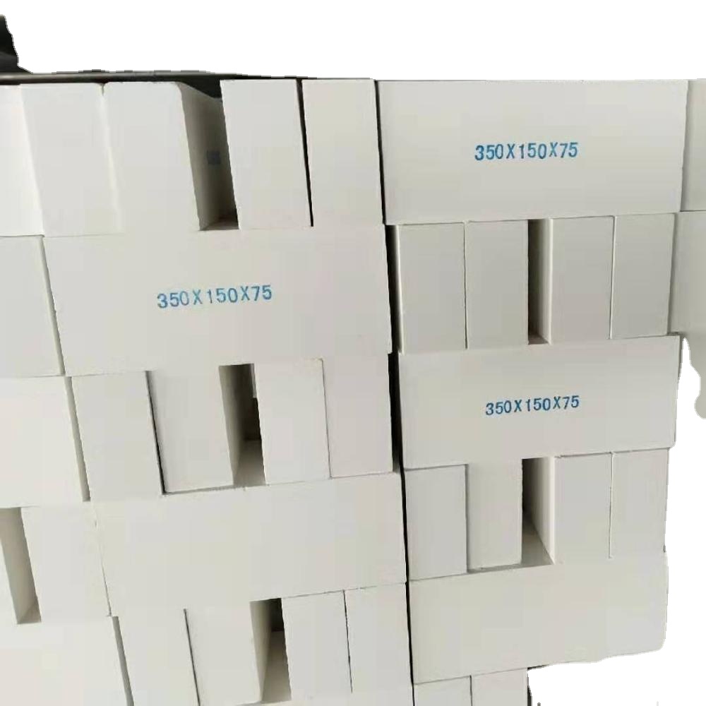 Outstanding Thermal Shock Resistance Fused Silica Brick for Glass Kiln