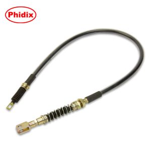  Pull - Only Clutch Control Cable , Industrial Mechanical Custom Control Cable Manufactures