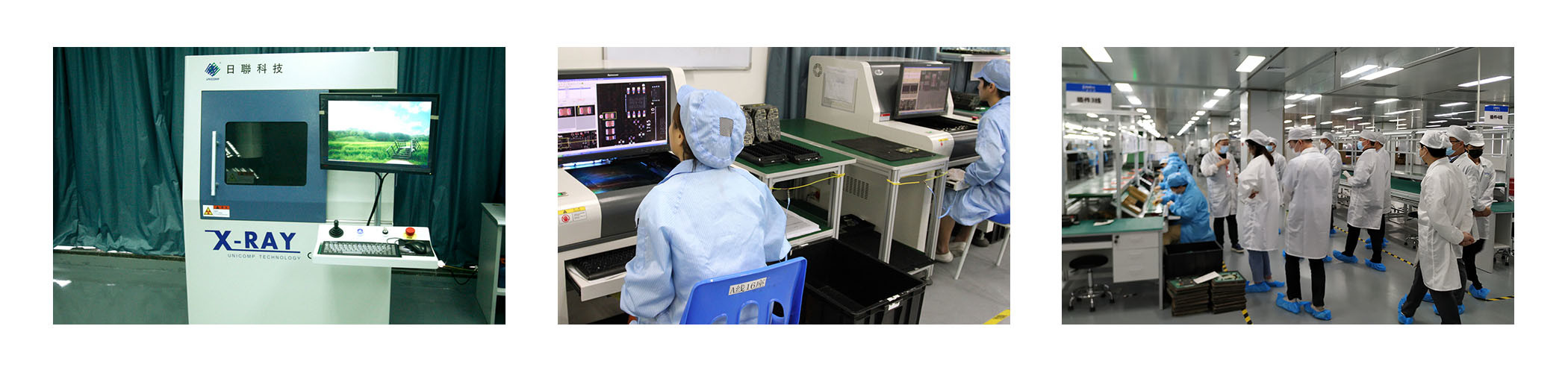 Small Volume Quick Prototype Turnkey PCB Assembly Printed Circuit Assembly