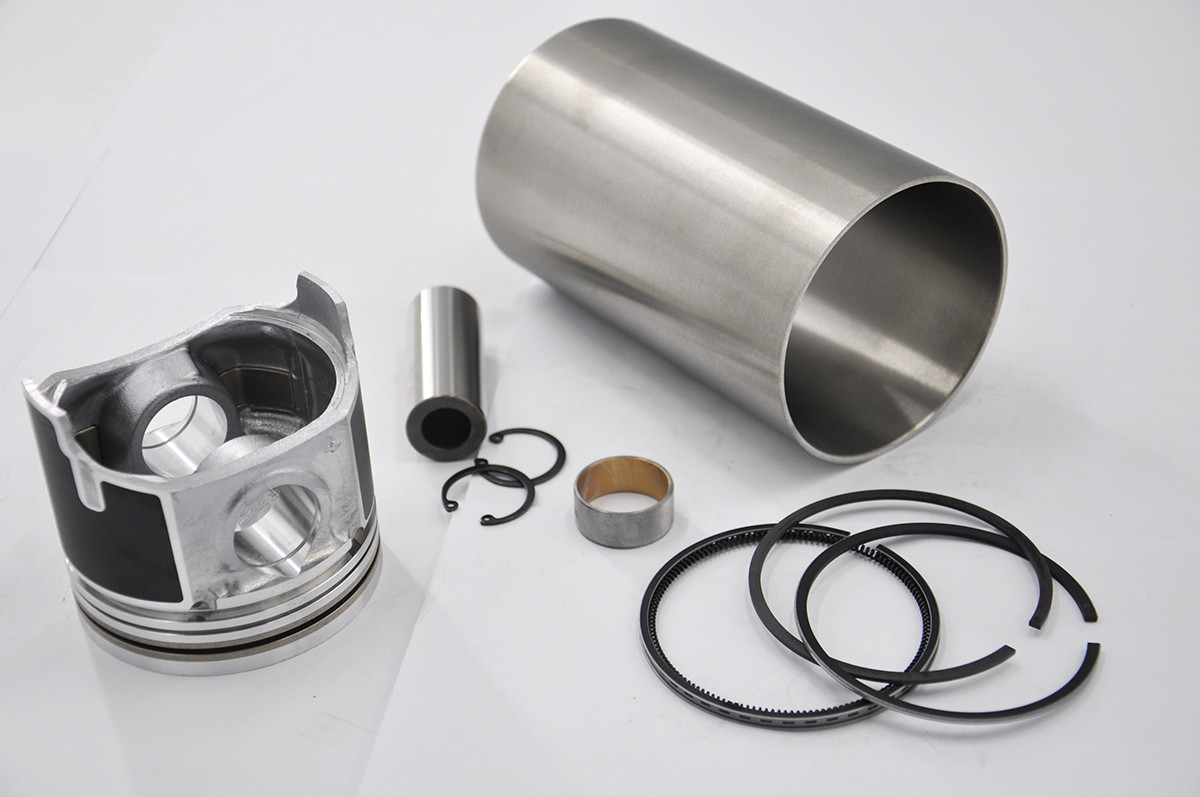 V2607 Overhaul Rebuild Kit For Kubota Engine Construction Machinery