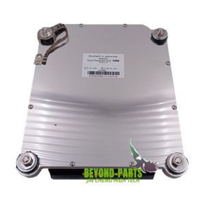 EC L120E Excavator Controller Unit Pump Controller Control Unit 60100002