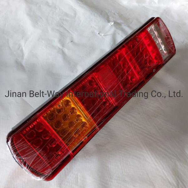 Sinotruk HOWO Truck Parts Rear Light Az9719818002 Steering Gear Steering System