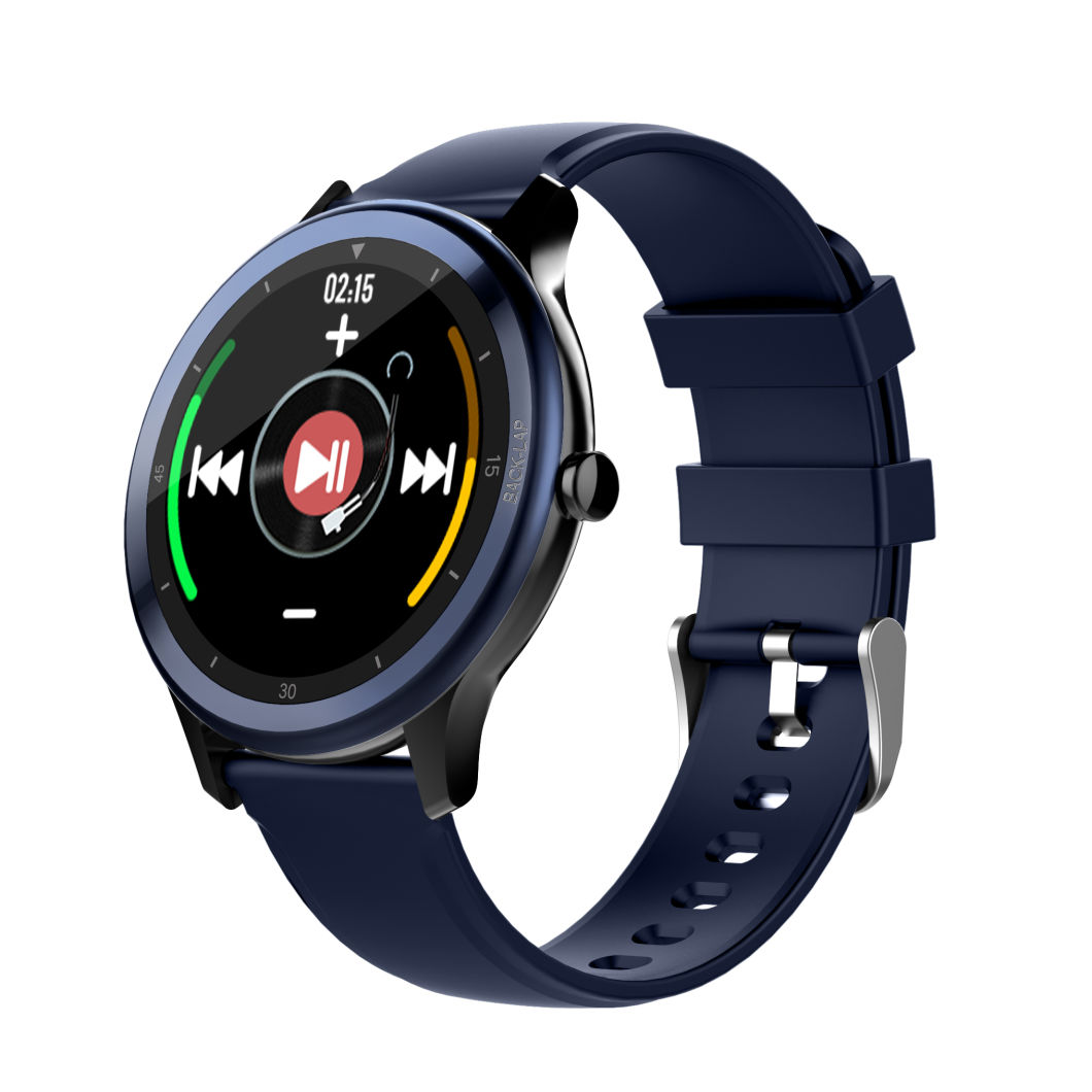 Fitness Tracker Zg28p Smart Watches Full Touch Screen with Heart Rate Sleep Monitoring Pedometer Msm Call Notification Watch