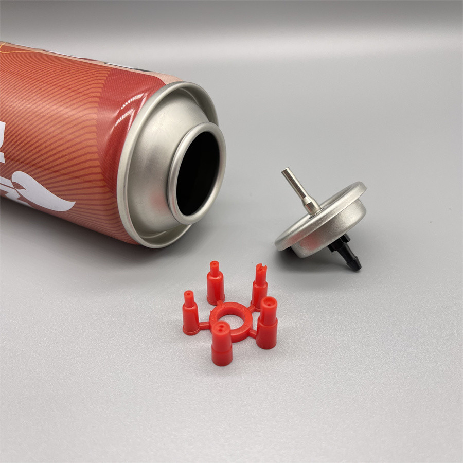 Compact Lighter Gas Refill Accessory for Travel & Home Use - 100ml, Easy Refill
