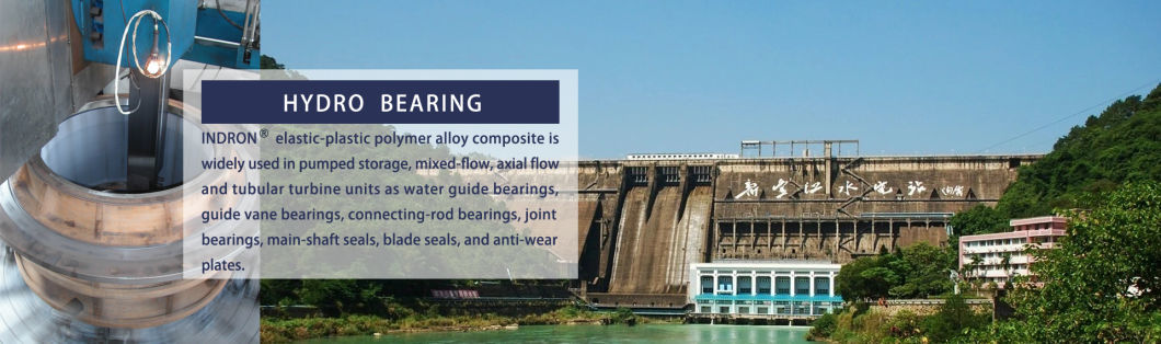 Self-Lubricating Wood Bearings