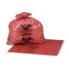 Buy cheap 45 Micron Medical Plastic Water Dissolvable Laundry Bags from wholesalers