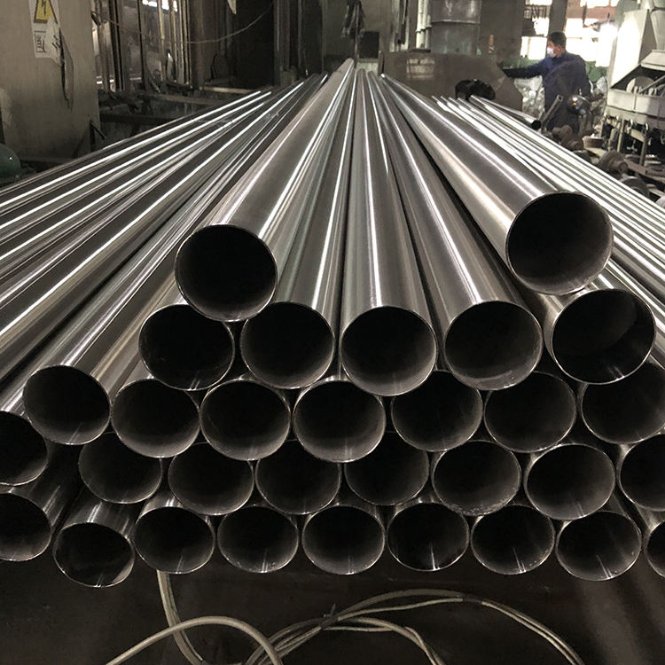 4-610mm Stainless Steel Boiler Pipes ASTM A312 With Thickness 0.5-50mm