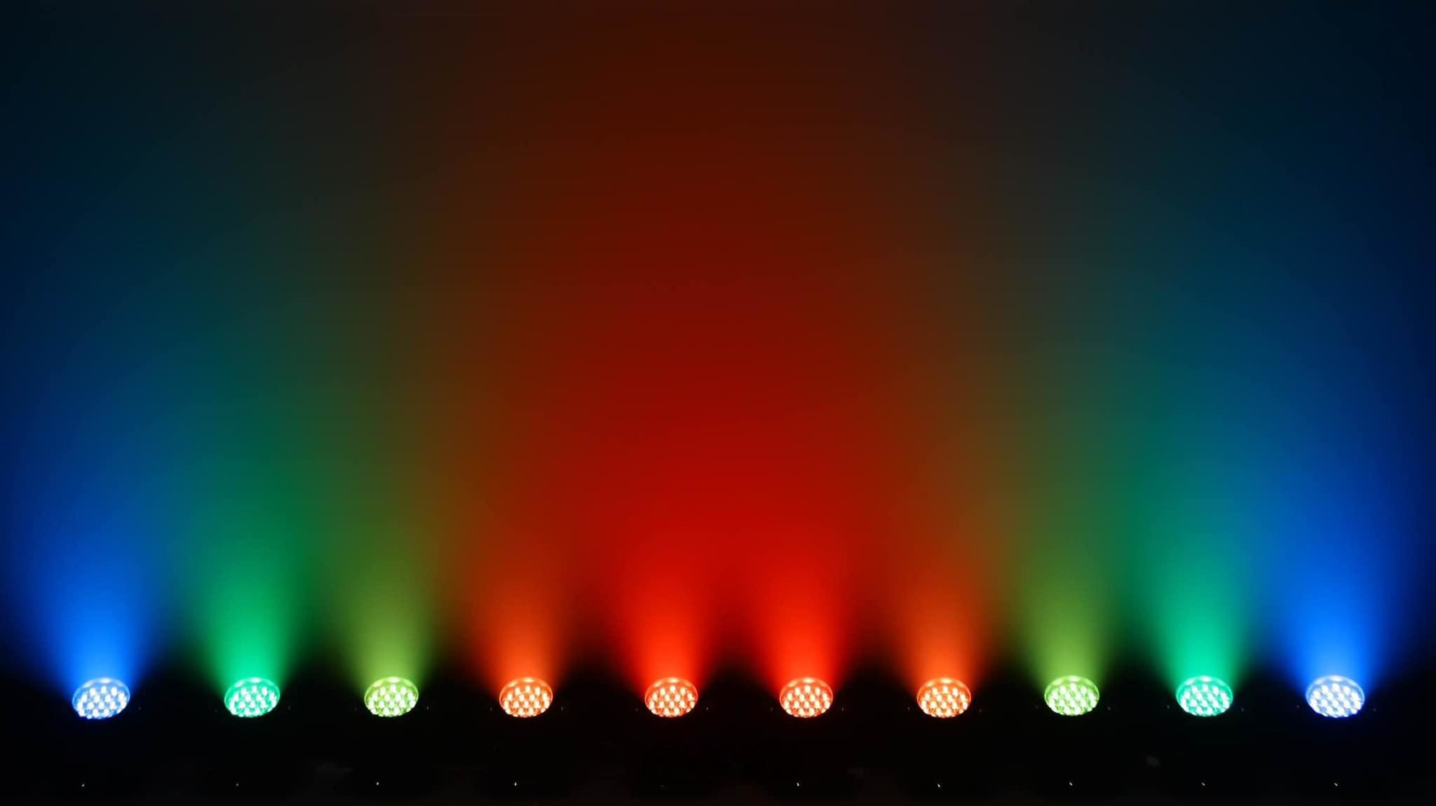 MAC Aura 19*15w Rgbw Dmx 19 Pcs 4in1 Zoom Beam Spot Wash 3 In 1 Led Moving Head Stage Light