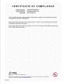 Shanghai Cowell Machinery Co., Ltd. Certifications
