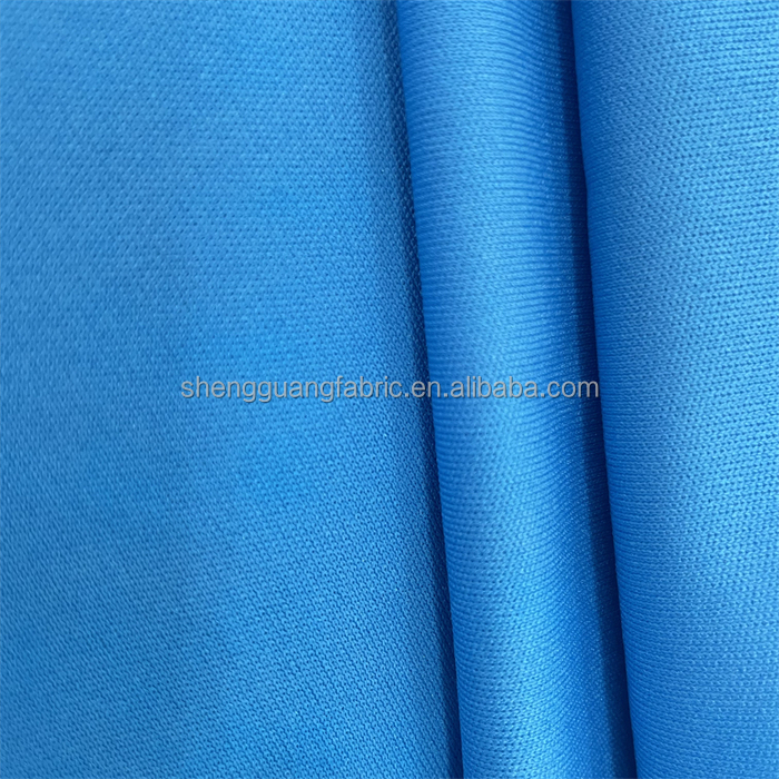 Custom Super Poly Polyester Fabric For Bedding 100% Polyester Material Pattern Solids