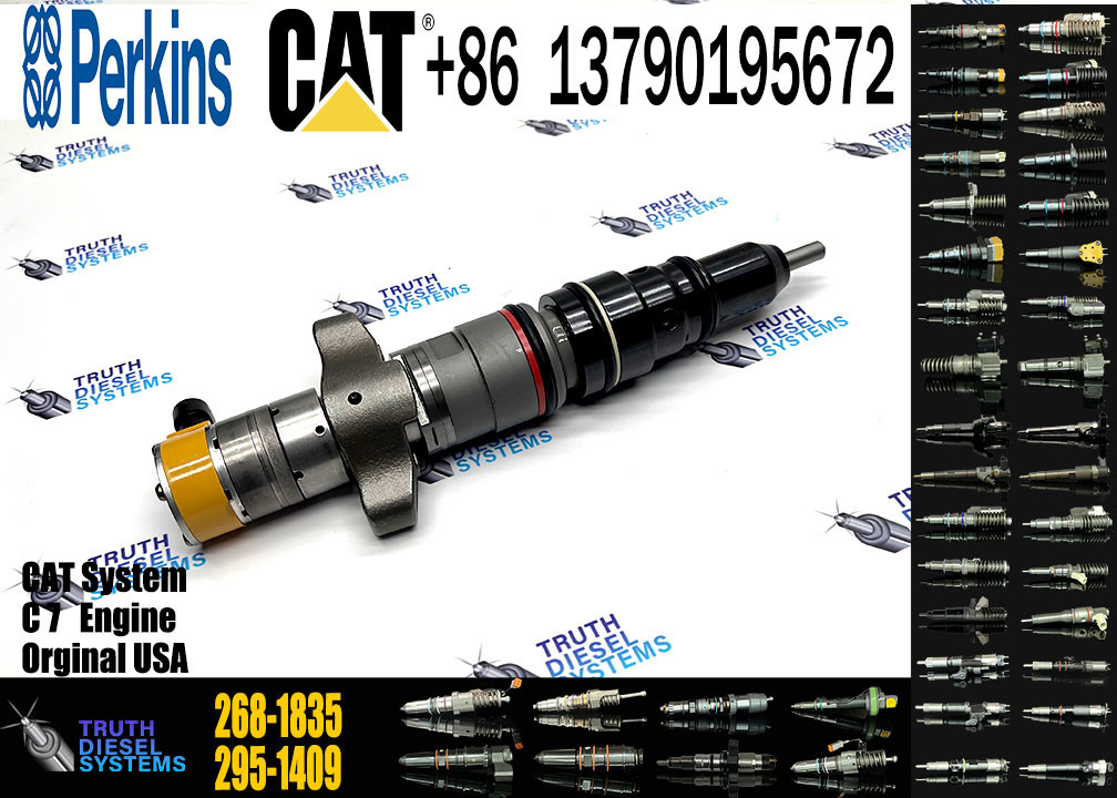 CAT Diesel Engine Fuel Injector 268-1835 295-1412 20R-8064 328-2586 10R-4763 10R-7221 20R-1260 10R-4761 387-9431