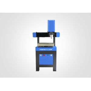 1.5KW 3D CNC Router Engraving Machine High Precision DSP Control System For Wood