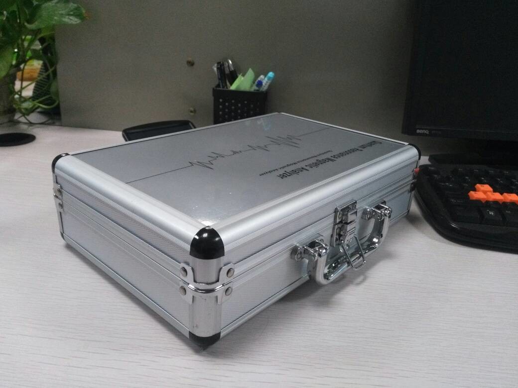 Middle Size Quantum Analyzer AH-Q41 4.2.0 software version With Expert Analysis Report