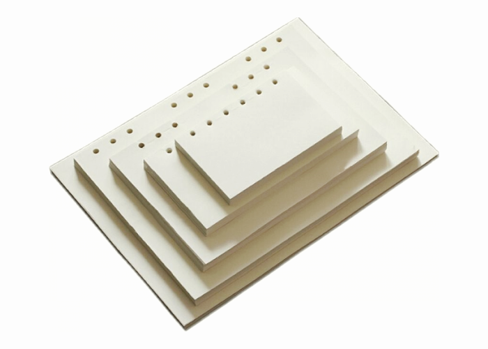 Wood pulp quality uncoated Cream Offset Paper 60-120gsm for book printing