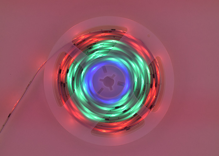 Remote Control 28w 5050 DC 12v Led Ribbon Lights