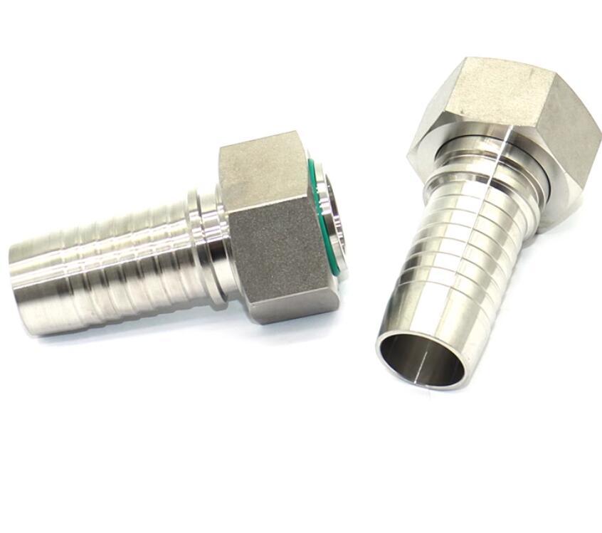 Hydraulic Hose Fittings Female Male Thread Fittings 20411