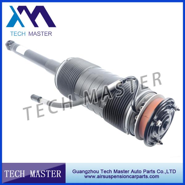 Mercedes W221 S Class Active Body Control Rear Right shock absorber replacement