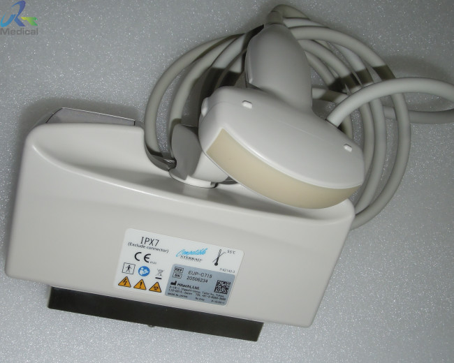 Hitachi EUP-C715 Abdominal Ultrasound Probe Care Supplies Medical Transducer Imaging Diagnosis Equipment