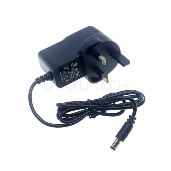 Universal UK US EU AU Plug AC to 24v 12v 9v 5v DC 5.5x2.1mm Jack Power Supply
