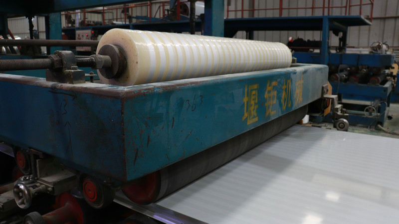 Heat Insulation 100mm Silica Rock Partition Wall Panel