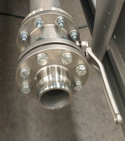 CIMC Super B- Semi-Trailer Fuel Tank Made of Steel