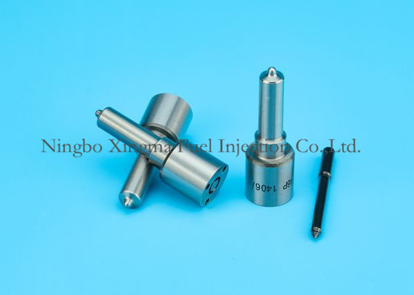 Compact Structure Deutz Engines Common Rail Fuel Injector Nozzle Smallest Tolerance