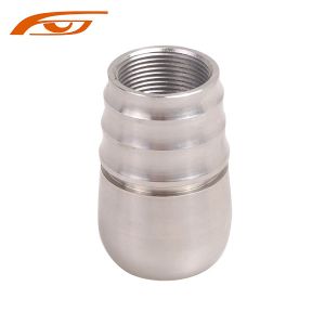 Anodizing Precision CNC Machined Parts Aluminum Alloy Custom Machined Parts