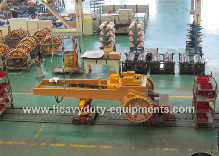 Shantui bulldozer SD13 equipped with Cummins 6CTA8,3/C145 engine