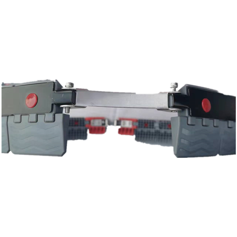 Run Flats Bands Device For Refitted Bullet Proof Vehicles Heavy Duty Wheels