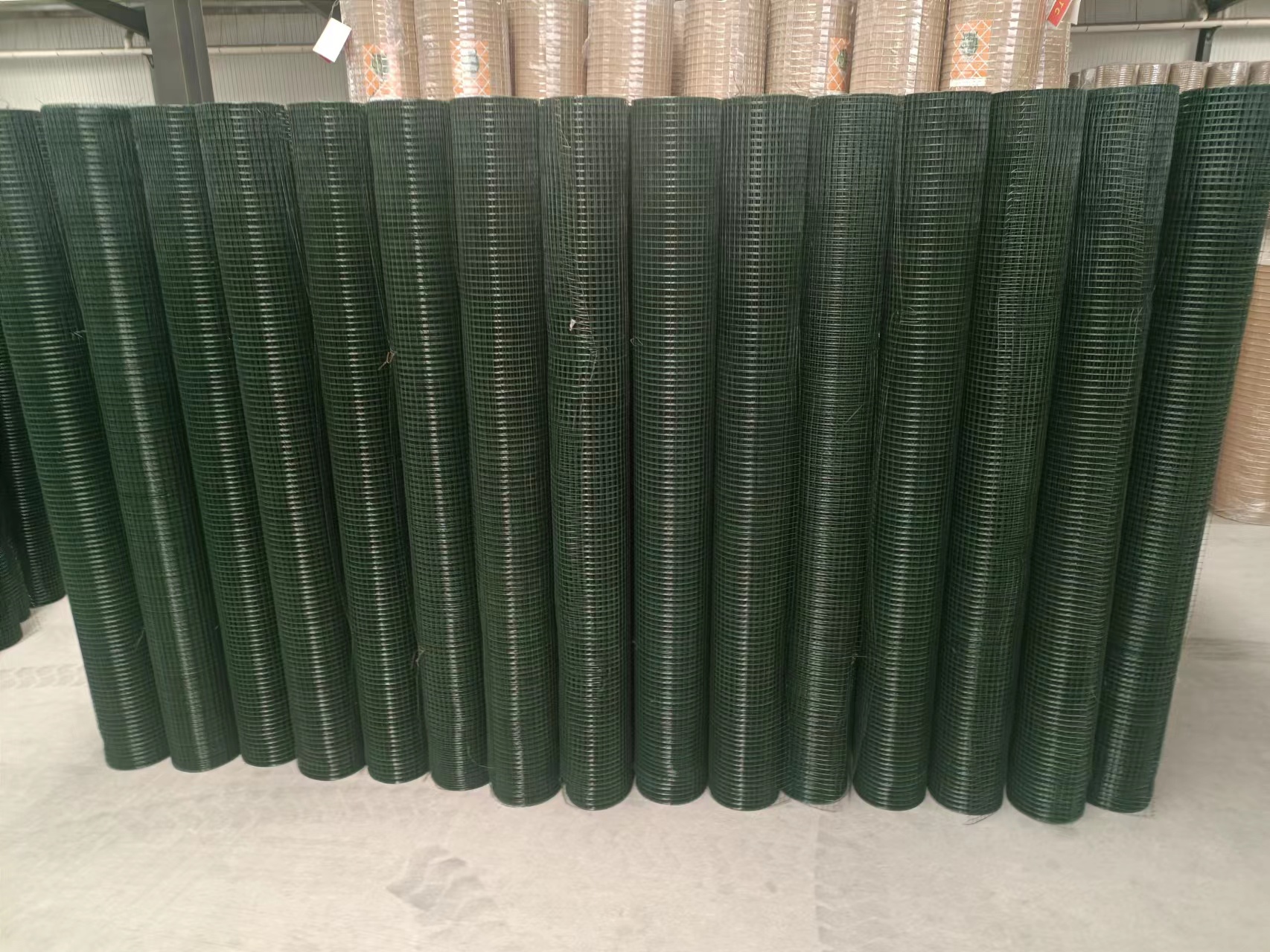 Hot Selling Good Quality China Factory Direct Sale 1/4 Inch Pvc Coated Welded Wire Mesh