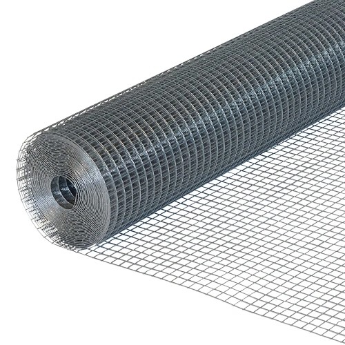 1/4 1/2 3/4 1 2 Inch Welded Wire Mesh Galvanized For Fence