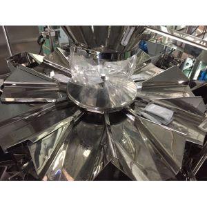 Automatic Multi-function weigher high accuracy full automatic good quality