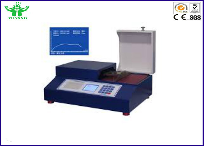 GB8942 Paper Softness Package Testing Equipment with Touch Screen 0-100Kg