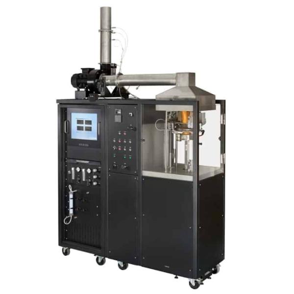 Quality Building Materials Cone Calorimeter ISO 5660 With Control Chamber for sale