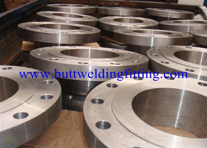 ASTM B564 UNS N06686 Welding Neck Flange Asme b16.5 Customized